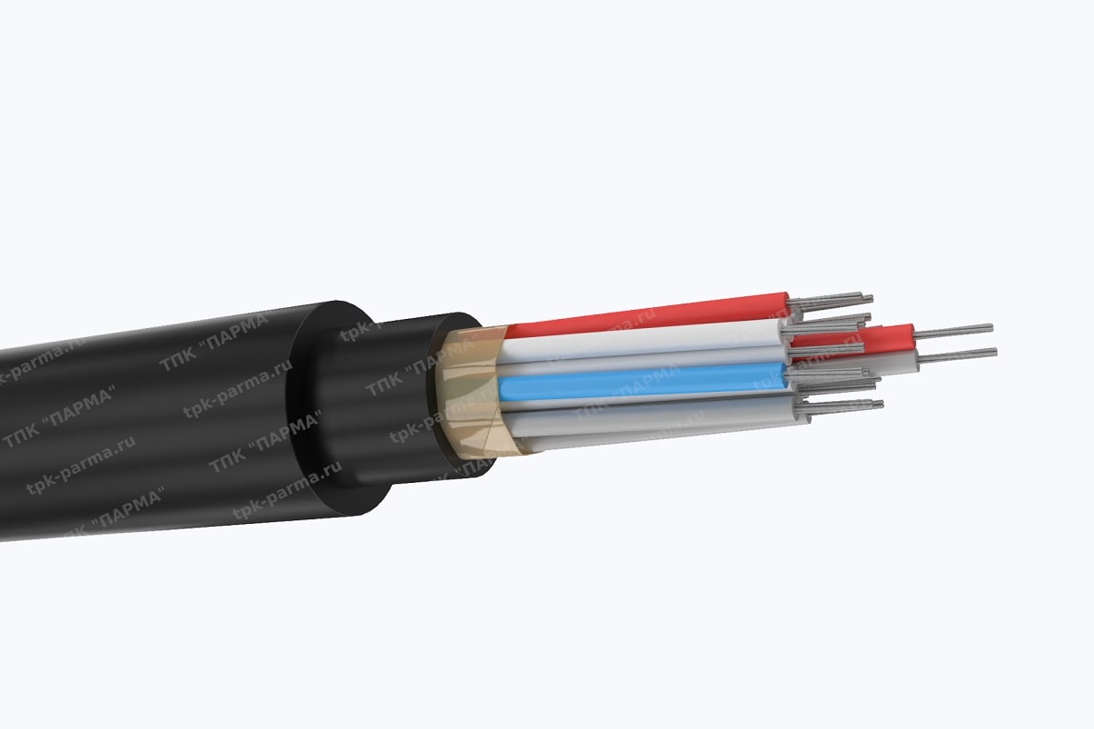 Фотография провода Кабель МКШВнг(A)-LSLTx 8х2х1,5