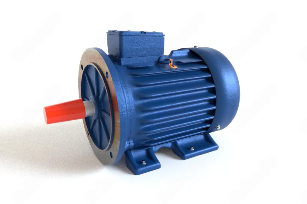 Электродвигатель АМУ200LA6