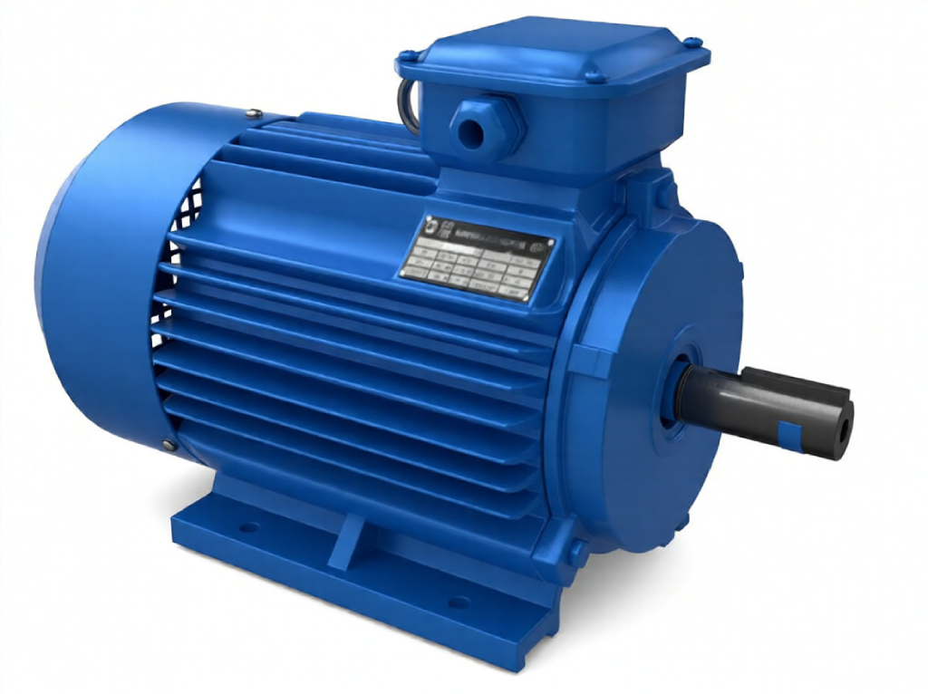 Электродвигатель ЯЭМЗ АИР 160 М2 18,5 кВт 3000 об/мин 380В 380В IM1081