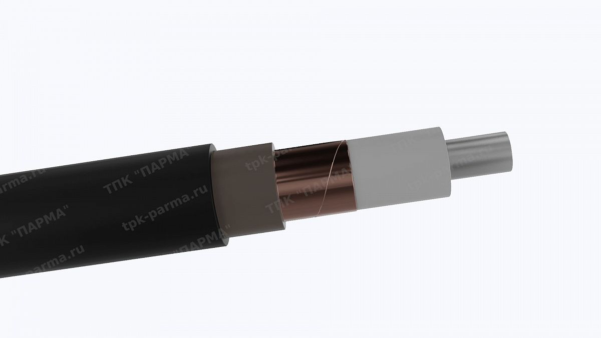 Фотография провода Кабель АВВГЭ 1х10