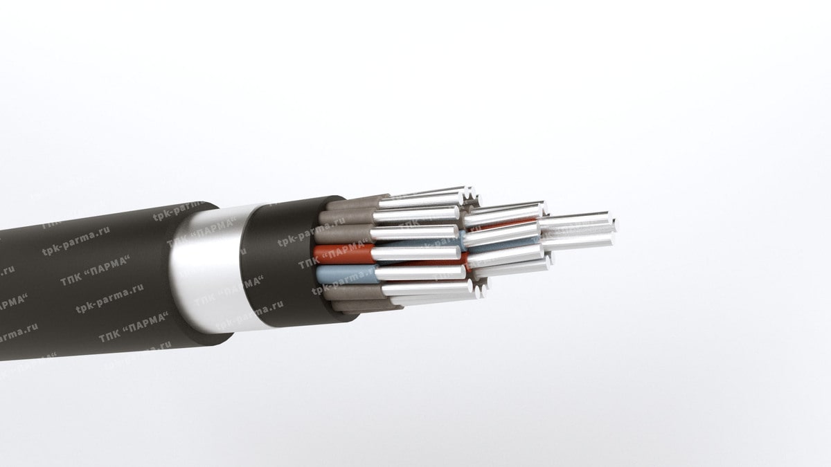 Фотография провода Кабель АКВБбШв 37х4