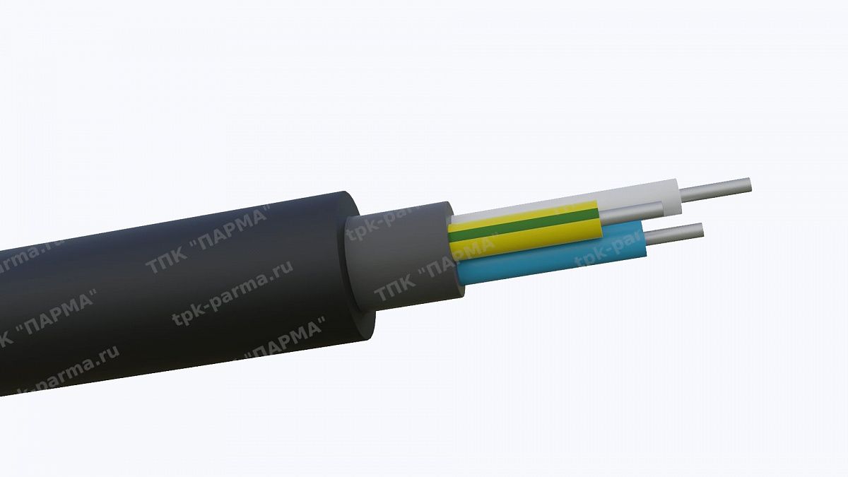 Фотография провода Кабель АВВГнг(A)-LS-ХЛ 3х16