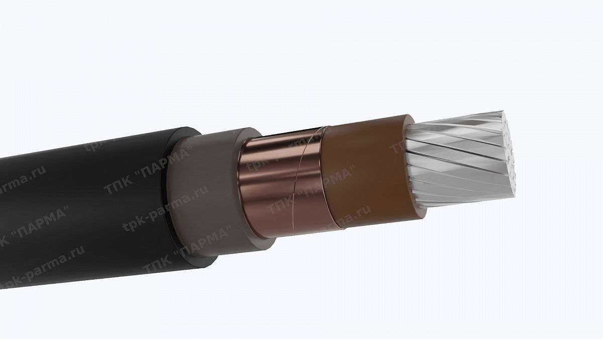 Фотография провода Кабель АВВГнг(A)-LSLTx 1х25