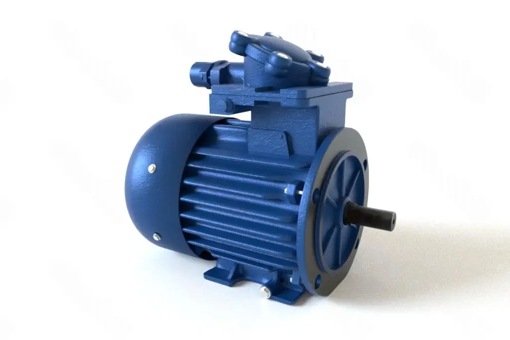 Электродвигатель АИММ200М8